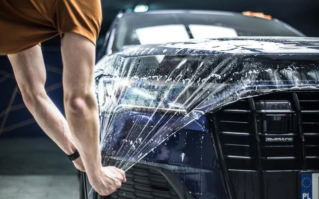 Jak zostać ekspertem aplikacji folii PPF? Przewodnik od A do Z