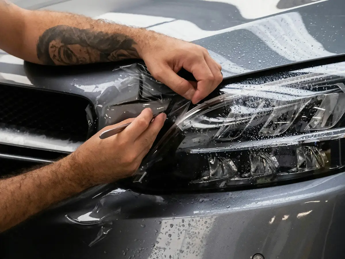 Fakty i mity na temat folii PPF